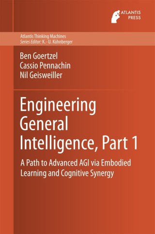 Titelbild: Engineering General Intelligence, Part 1 9789462390263