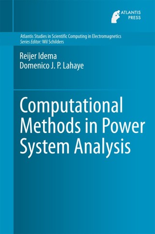 Cover image: Computational Methods in Power System Analysis 9789462390638