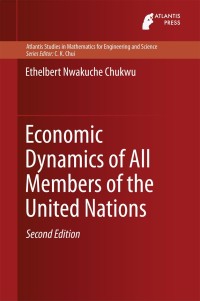 Imagen de portada: Economic Dynamics of All Members of the United Nations 2nd edition 9789462390751