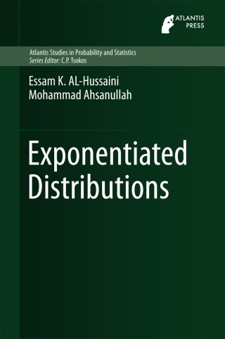 Immagine di copertina: Exponentiated Distributions 9789462390782