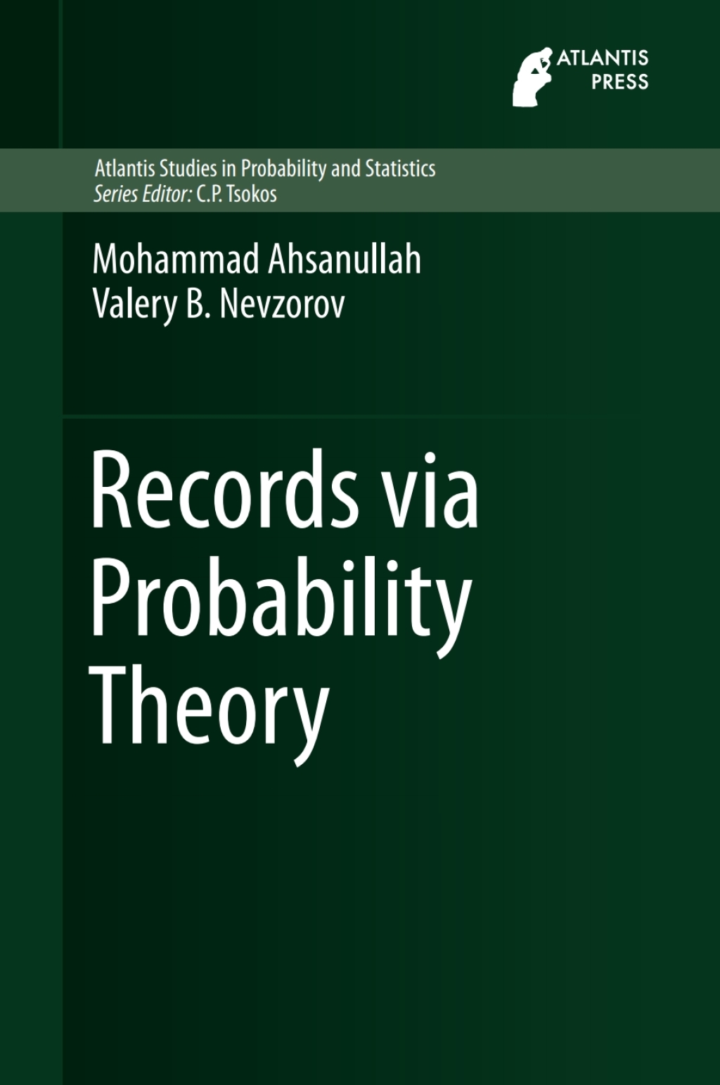Records via Probability Theory