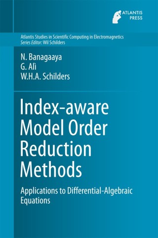 Imagen de portada: Index-aware Model Order Reduction Methods 9789462391888