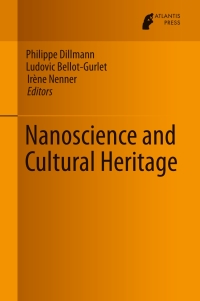 صورة الغلاف: Nanoscience and Cultural Heritage 9789462391970