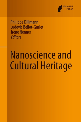 Omslagafbeelding: Nanoscience and Cultural Heritage 9789462391970