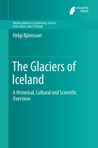 Cover image: The Glaciers of Iceland 9789462392069