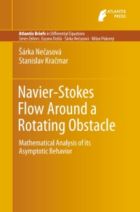 Immagine di copertina: Navier-Stokes Flow Around a Rotating Obstacle 9789462392304