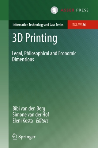 صورة الغلاف: 3D Printing 9789462650954
