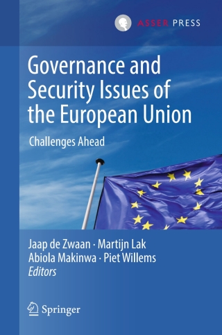 Cover image: Governance and Security Issues of the European Union 9789462651432