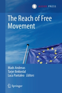 Immagine di copertina: The Reach of Free Movement 9789462651944