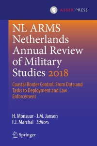 Imagen de portada: NL ARMS Netherlands Annual Review of Military Studies 2018 9789462652453