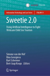 Cover image: Sweetie 2.0 9789462652873