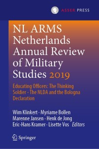 Imagen de portada: NL ARMS Netherlands Annual Review of Military Studies 2019 9789462653146