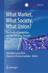 Immagine di copertina: What Market, What Society, What Union? 1st edition 9789462653702