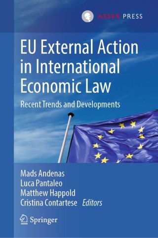 表紙画像: EU External Action in International Economic Law 1st edition 9789462653900