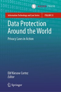 Imagen de portada: Data Protection Around the World 1st edition 9789462654068