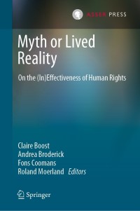 Imagen de portada: Myth or Lived Reality 9789462654464