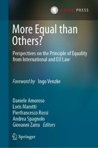 Cover image: More Equal than Others? 9789462655386