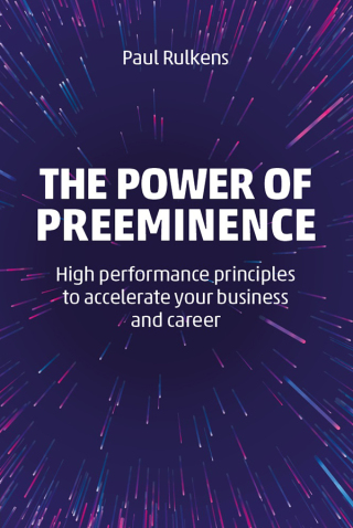 Cover image: The Power of Preeminence 9789462763135