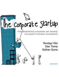 Omslagafbeelding: The Corporate Startup 9789462763074