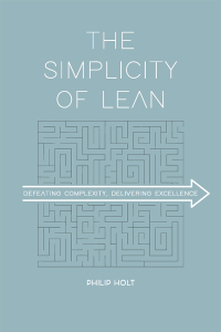 Imagen de portada: The Simplicity of Lean 9789462763227