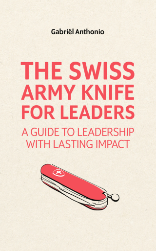 Cover image: The Swiss Army Knife for Leaders 9789462763272