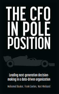 Titelbild: The CFO in Pole Position 9789462763906