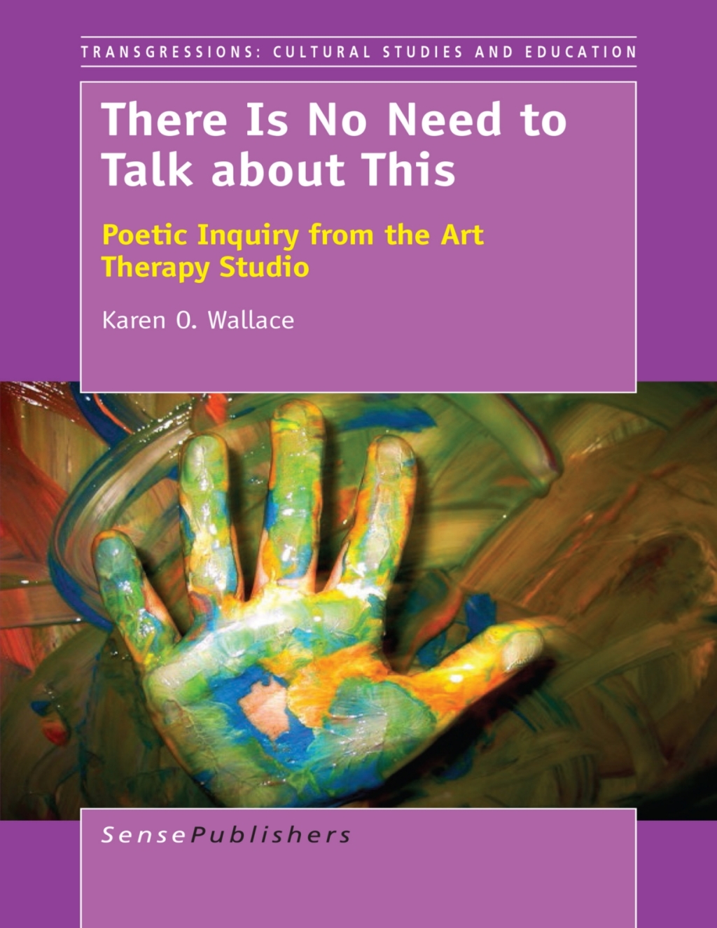 There Is No Need to Talk about This (eBook Rental)