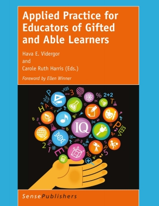 表紙画像: Applied Practice for Educators of Gifted and Able Learners 9789463000048
