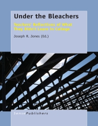 Cover image: Under the Bleachers 9789463000406