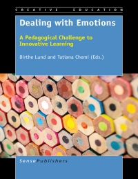 Cover image: Dealing with Emotions 9789463000642