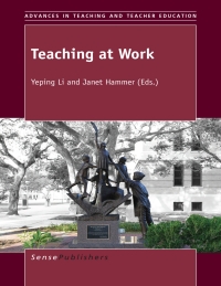 Cover image: Teaching at Work 9789463000826