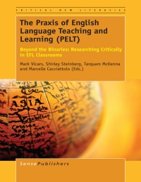 Titelbild: The Praxis of English Language Teaching and Learning (PELT) 9789463001120
