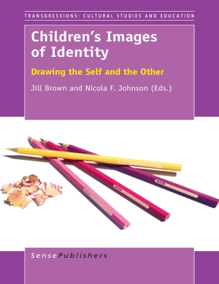 Omslagafbeelding: Children’s Images of Identity 9789463001243