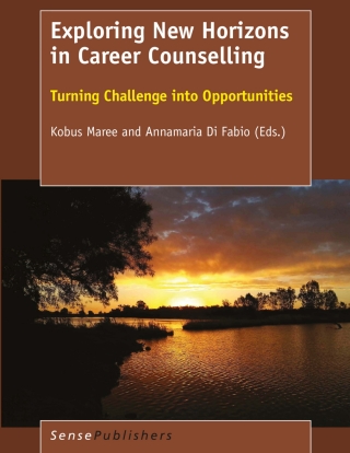 Cover image: Exploring New Horizons in Career Counselling 9789463001540