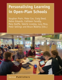 Cover image: Personalising Learning in Open-Plan Schools 9789463001939