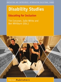 Cover image: Disability Studies 9789463001991