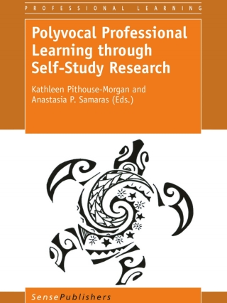Omslagafbeelding: Polyvocal Professional Learning through Self-Study Research 9789463002202