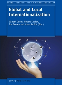 Cover image: Global and Local Internationalization 9789463003018