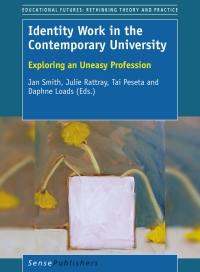 Imagen de portada: Identity Work in the Contemporary University 9789463003100