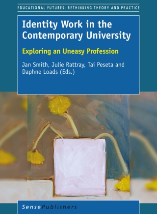 Immagine di copertina: Identity Work in the Contemporary University 9789463003100