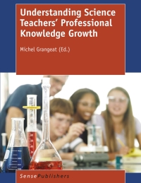 Omslagafbeelding: Understanding Science Teachers’ Professional Knowledge Growth 9789463003131