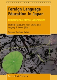 Cover image: Foreign Language Education in Japan 9789463003254