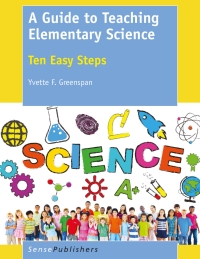 Imagen de portada: A Guide to Teaching Elementary Science 9789463003674