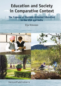 Cover image: Education and Society in Comparative Context 9789463003735