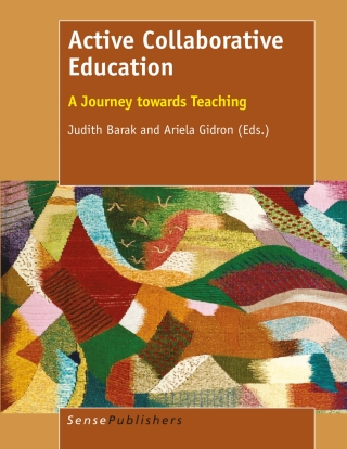 Imagen de portada: Active Collaborative Education 9789463004022