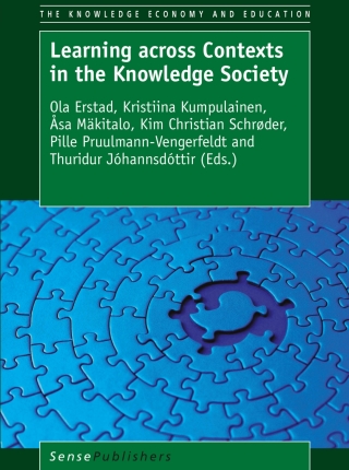 Imagen de portada: Learning across Contexts in the Knowledge Society 9789463004145