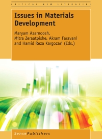 Imagen de portada: Issues in Materials Development 9789463004329