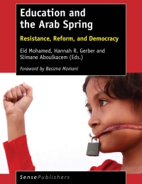 Cover image: Education and the Arab Spring 9789463004718