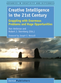 Cover image: Creative Intelligence in the 21st Century 9789463005067