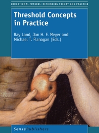 Omslagafbeelding: Threshold Concepts in Practice 9789463005128